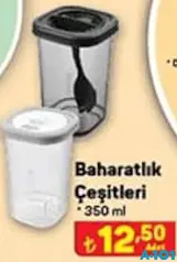 BAHARATLIK ÇEŞİTLERİ 350 ML
